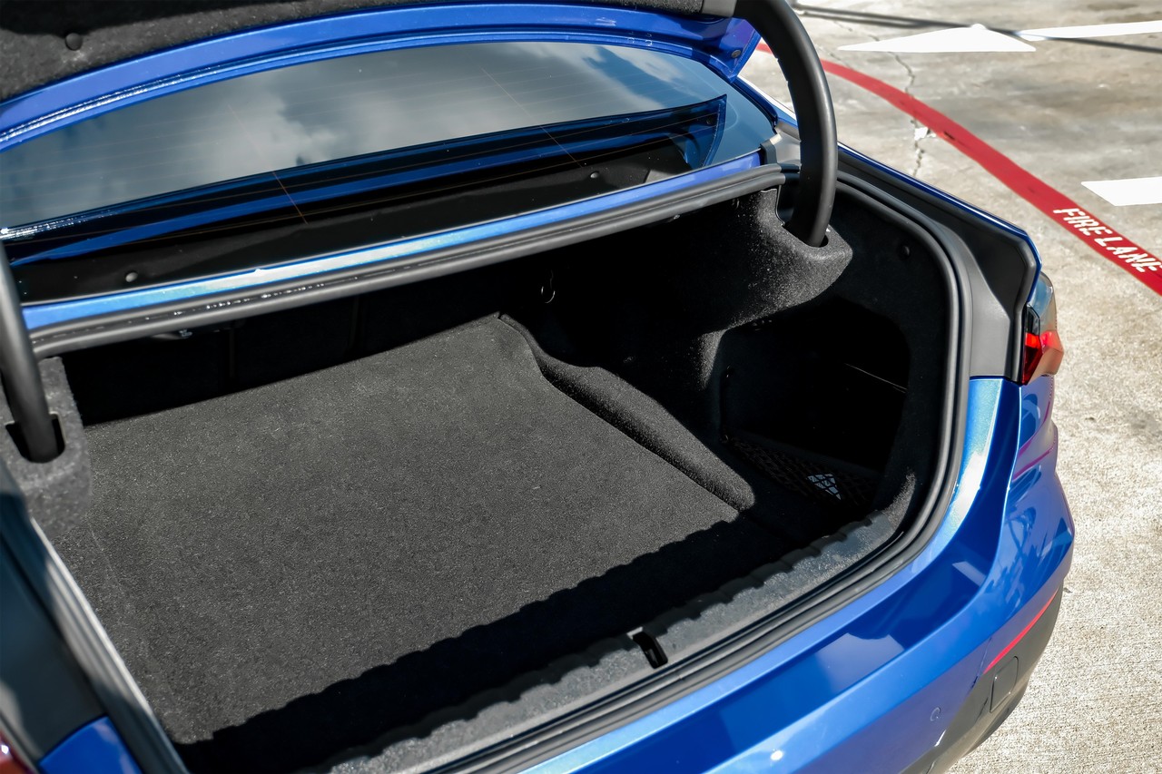 BMW 4 Series Vehicle Main Gallery Image 50