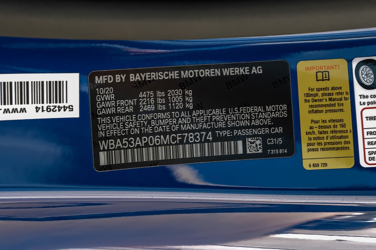 BMW 4 Series Vehicle Main Gallery Image 55