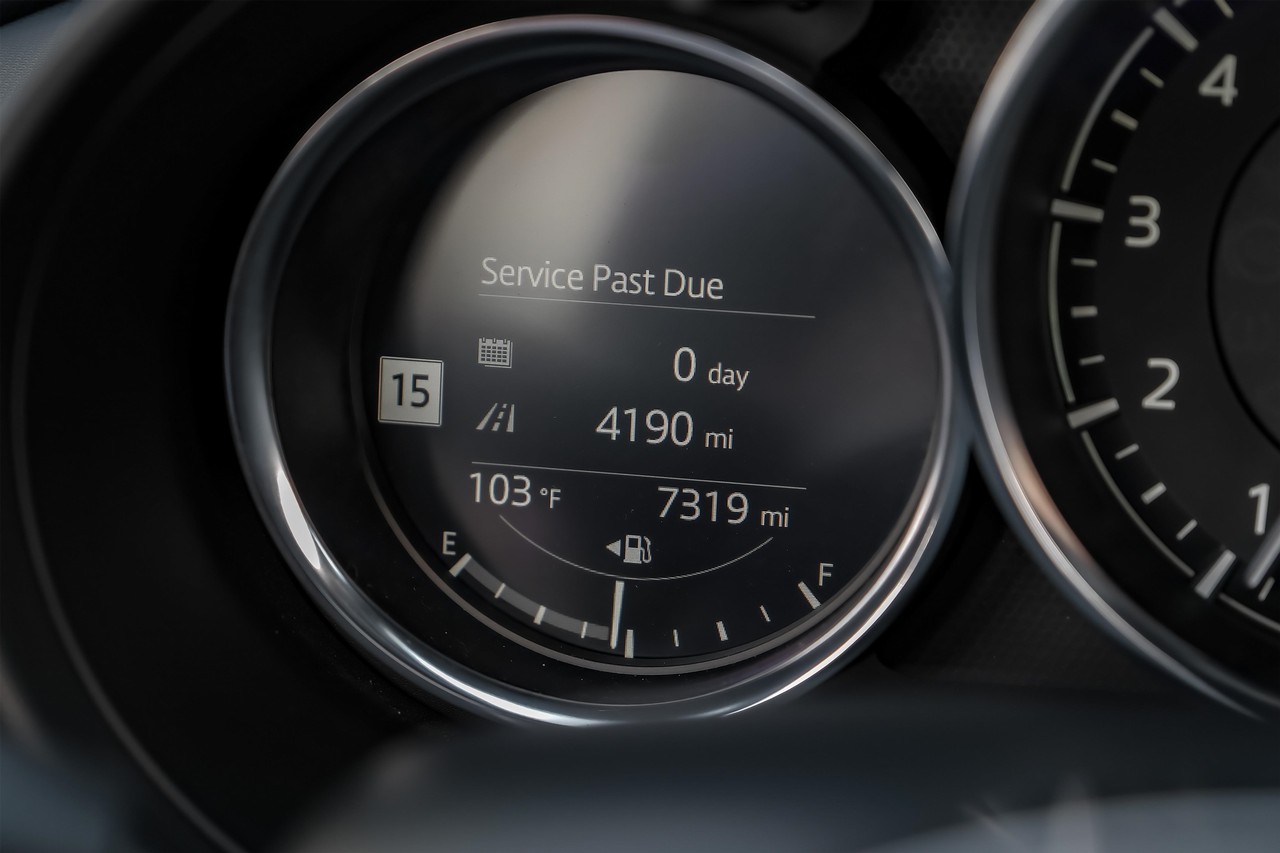 Mazda MX-5 Miata Vehicle Main Gallery Image 20