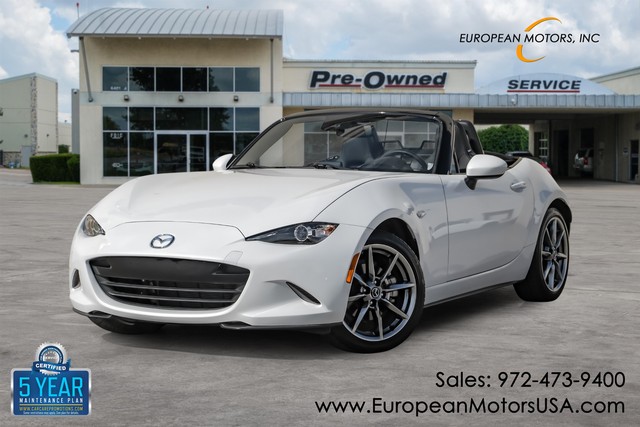 more details - mazda mx-5 miata