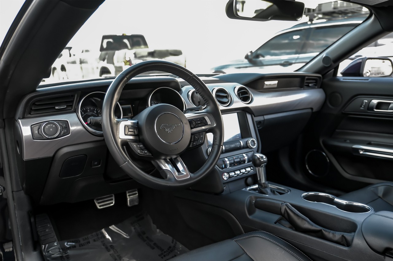 Ford Mustang Vehicle Main Gallery Image 03