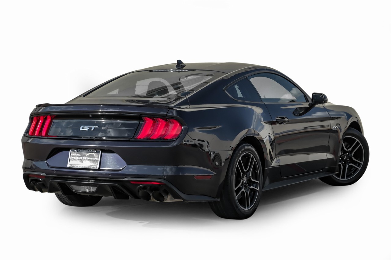 Ford Mustang Vehicle Main Gallery Image 08