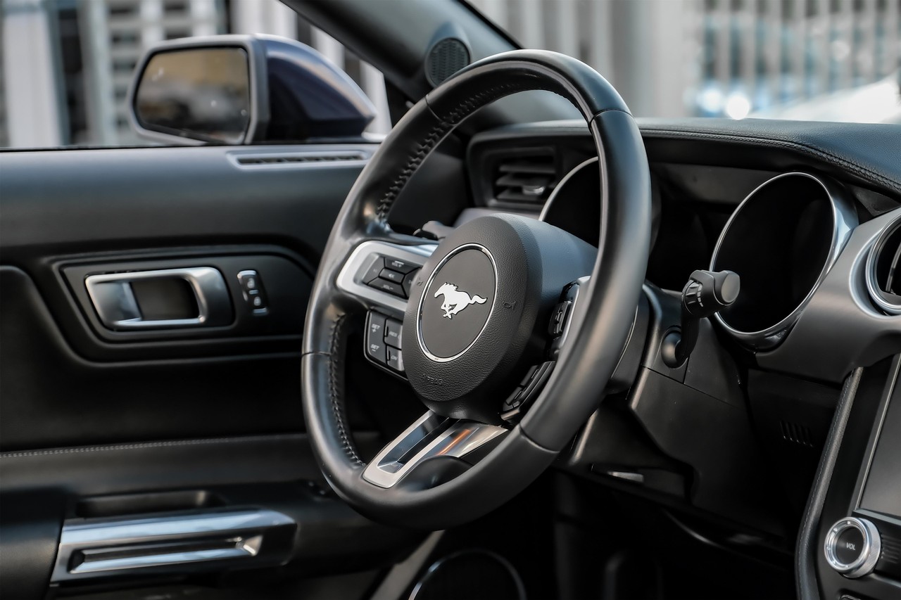 Ford Mustang Vehicle Main Gallery Image 15