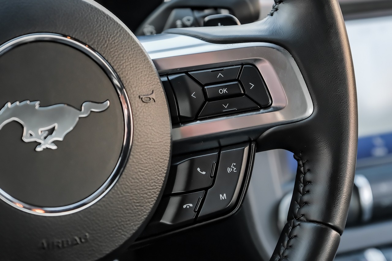 Ford Mustang Vehicle Main Gallery Image 18