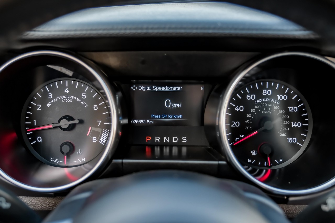 Ford Mustang Vehicle Main Gallery Image 19