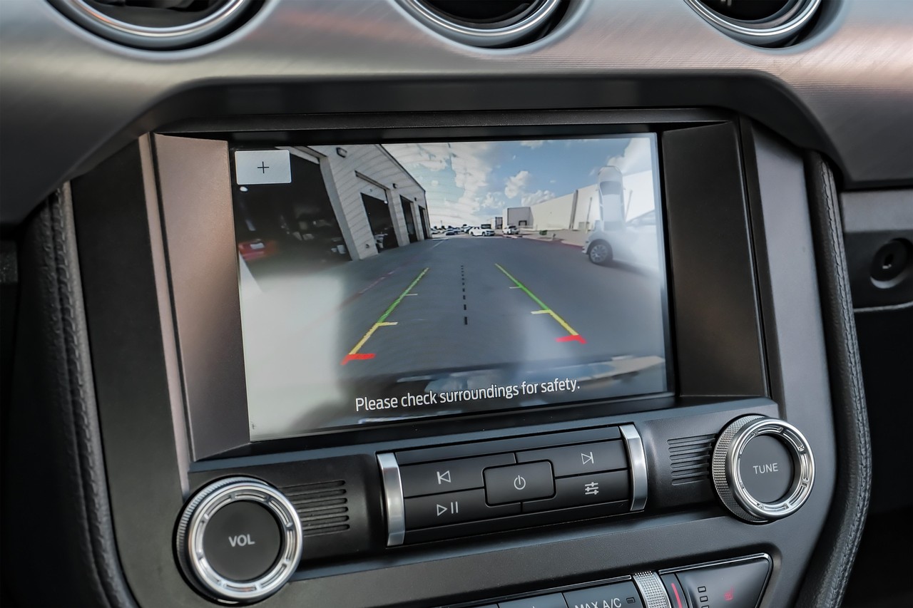 Ford Mustang Vehicle Main Gallery Image 22