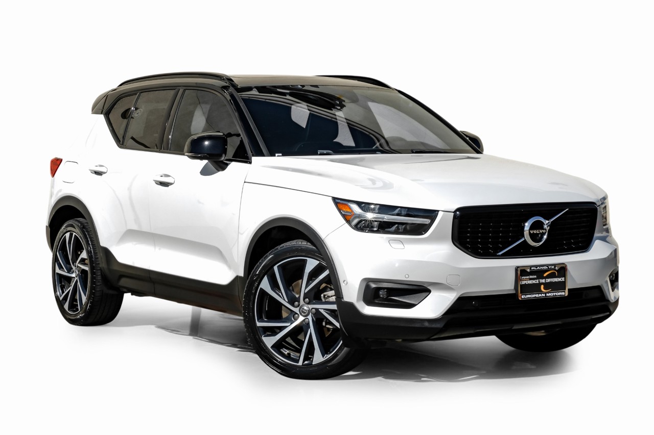 Volvo XC40 Vehicle Main Gallery Image 07