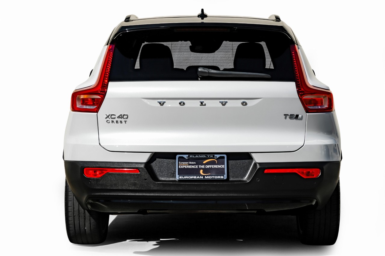 Volvo XC40 Vehicle Main Gallery Image 10