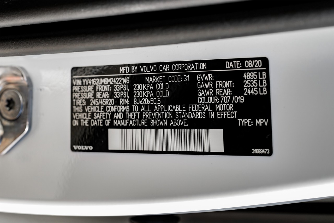 Volvo XC40 Vehicle Main Gallery Image 53
