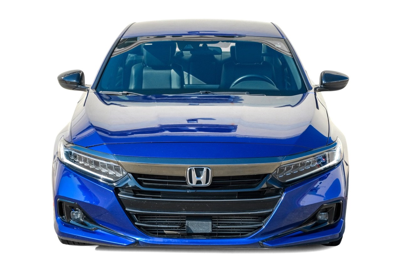 Honda Accord Sedan Vehicle Main Gallery Image 05