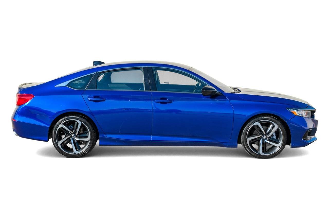Honda Accord Sedan Vehicle Main Gallery Image 07