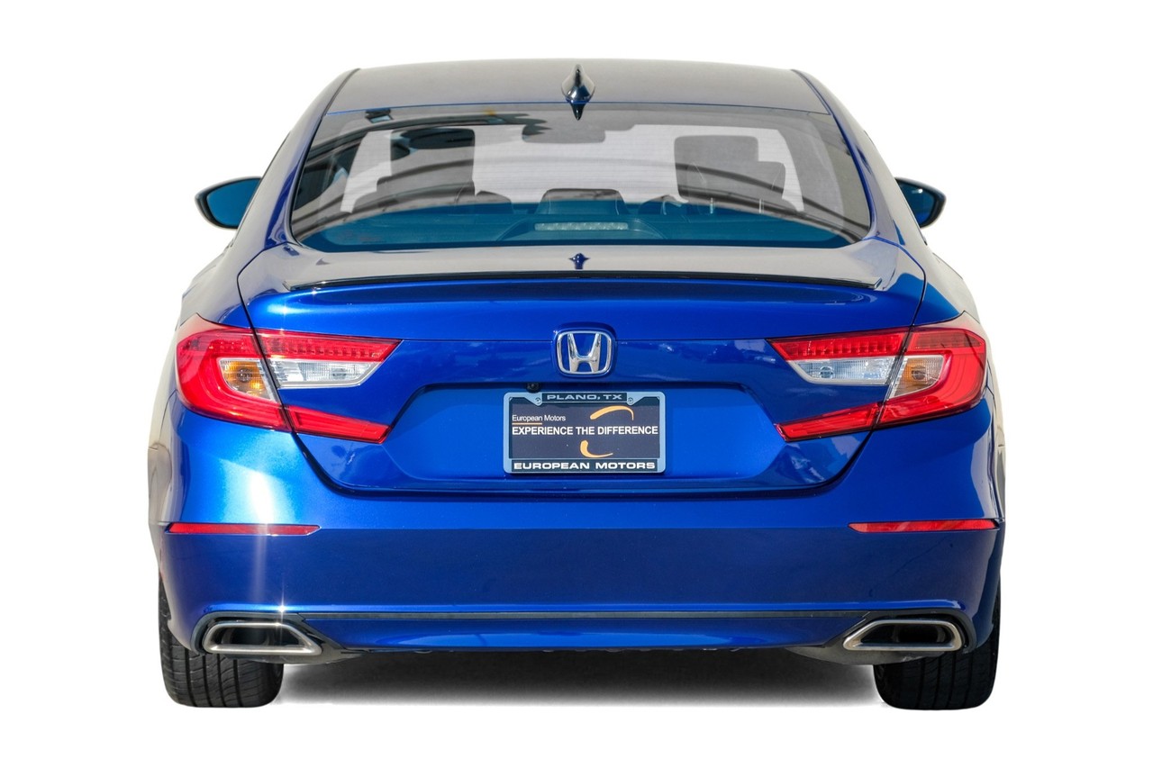 Honda Accord Sedan Vehicle Main Gallery Image 09