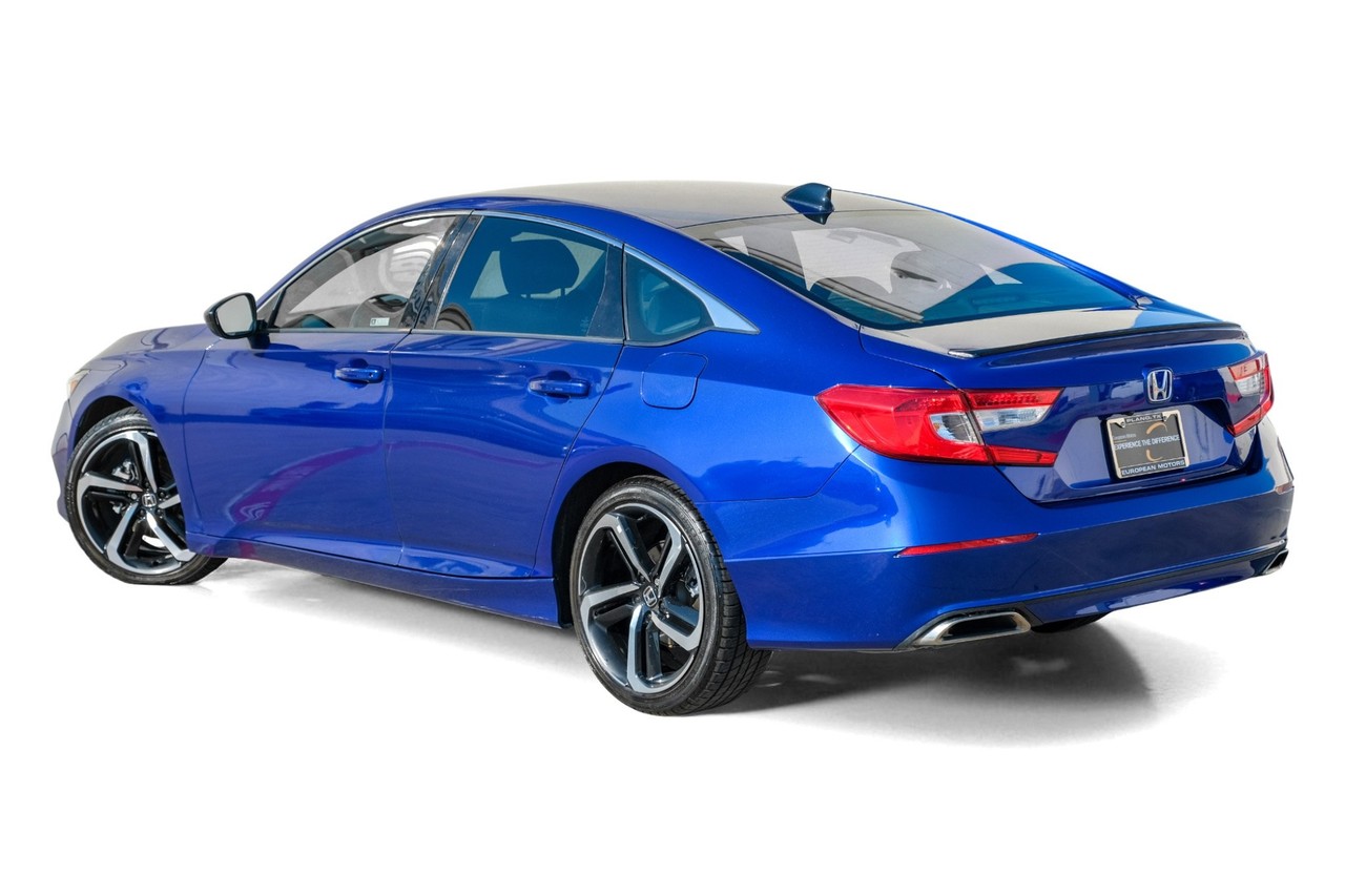 Honda Accord Sedan Vehicle Main Gallery Image 10