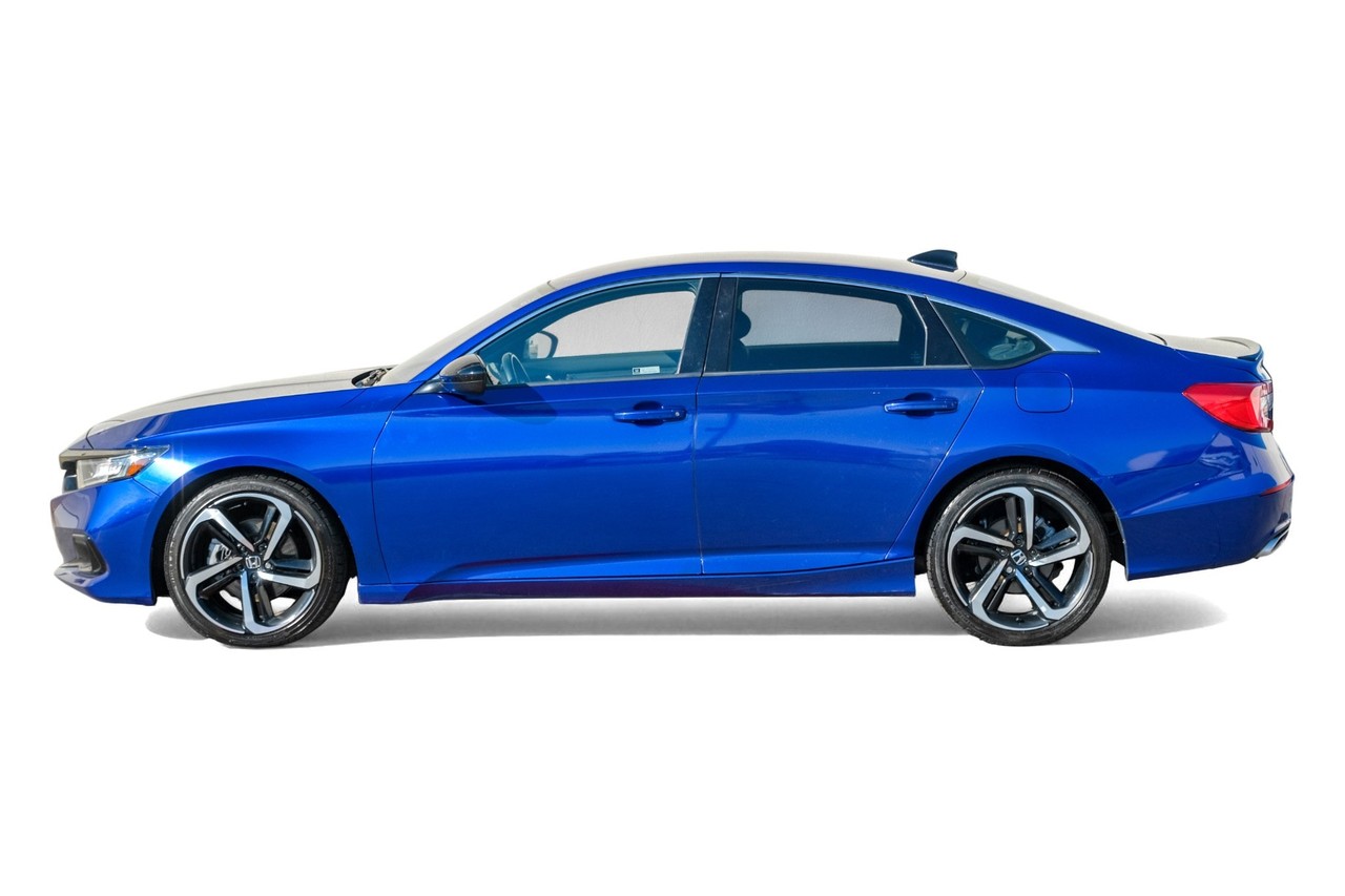 Honda Accord Sedan Vehicle Main Gallery Image 11