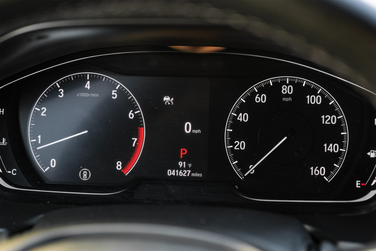 Honda Accord Sedan Vehicle Main Gallery Image 18