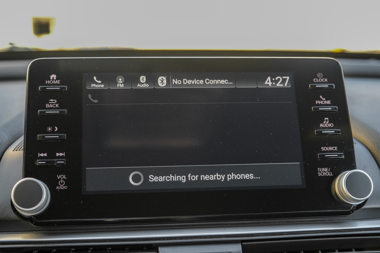 Honda Accord Sedan Vehicle Main Gallery Image 27
