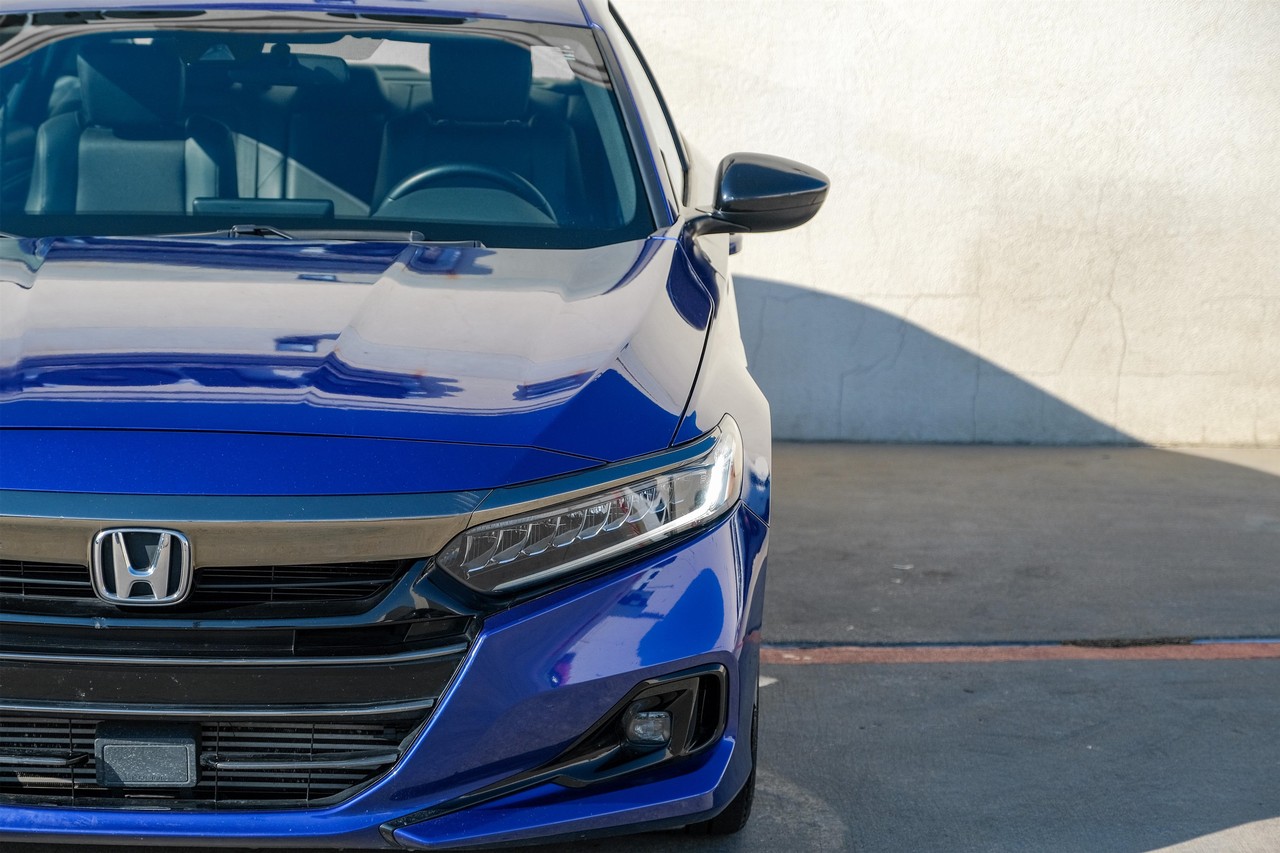 Honda Accord Sedan Vehicle Main Gallery Image 45