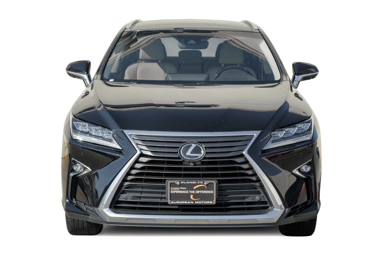 Lexus RX 350 Vehicle Main Gallery Image 06