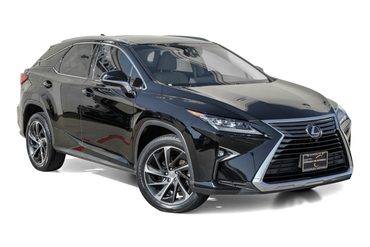 Lexus RX 350 Vehicle Main Gallery Image 07