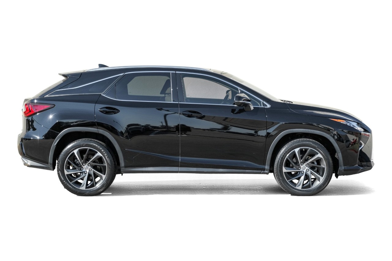 Lexus RX 350 Vehicle Main Gallery Image 08