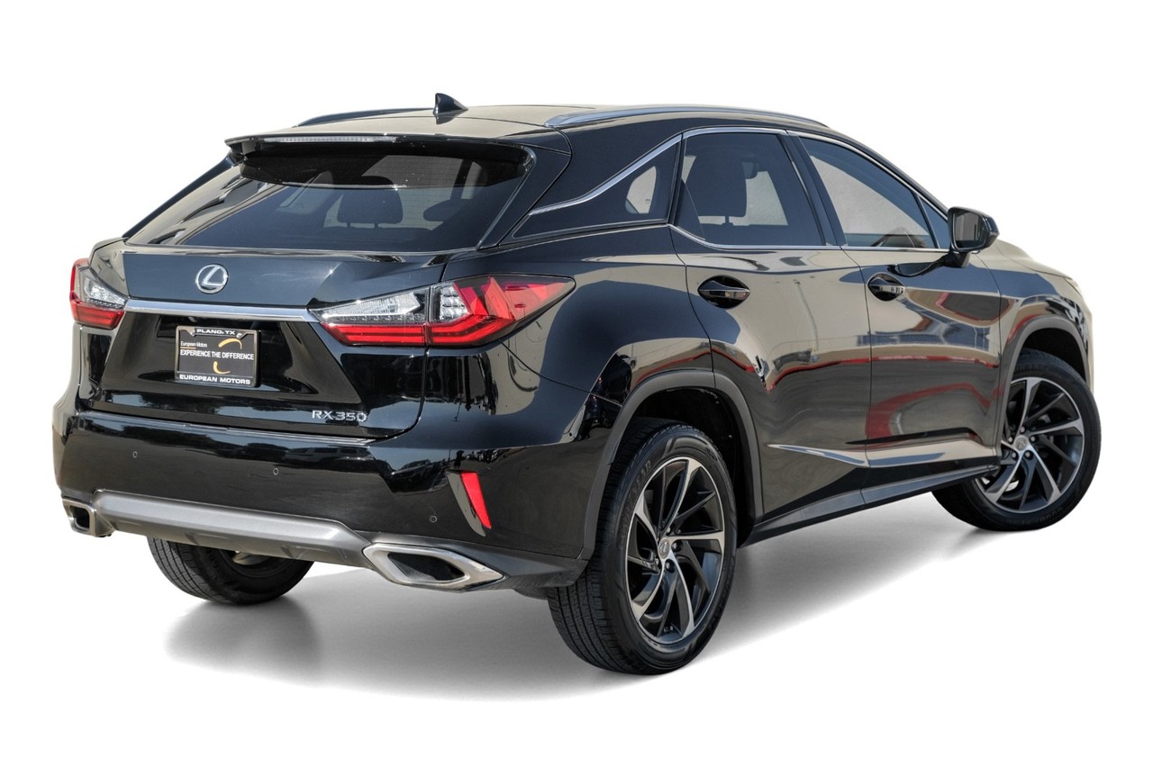 Lexus RX 350 Vehicle Main Gallery Image 09