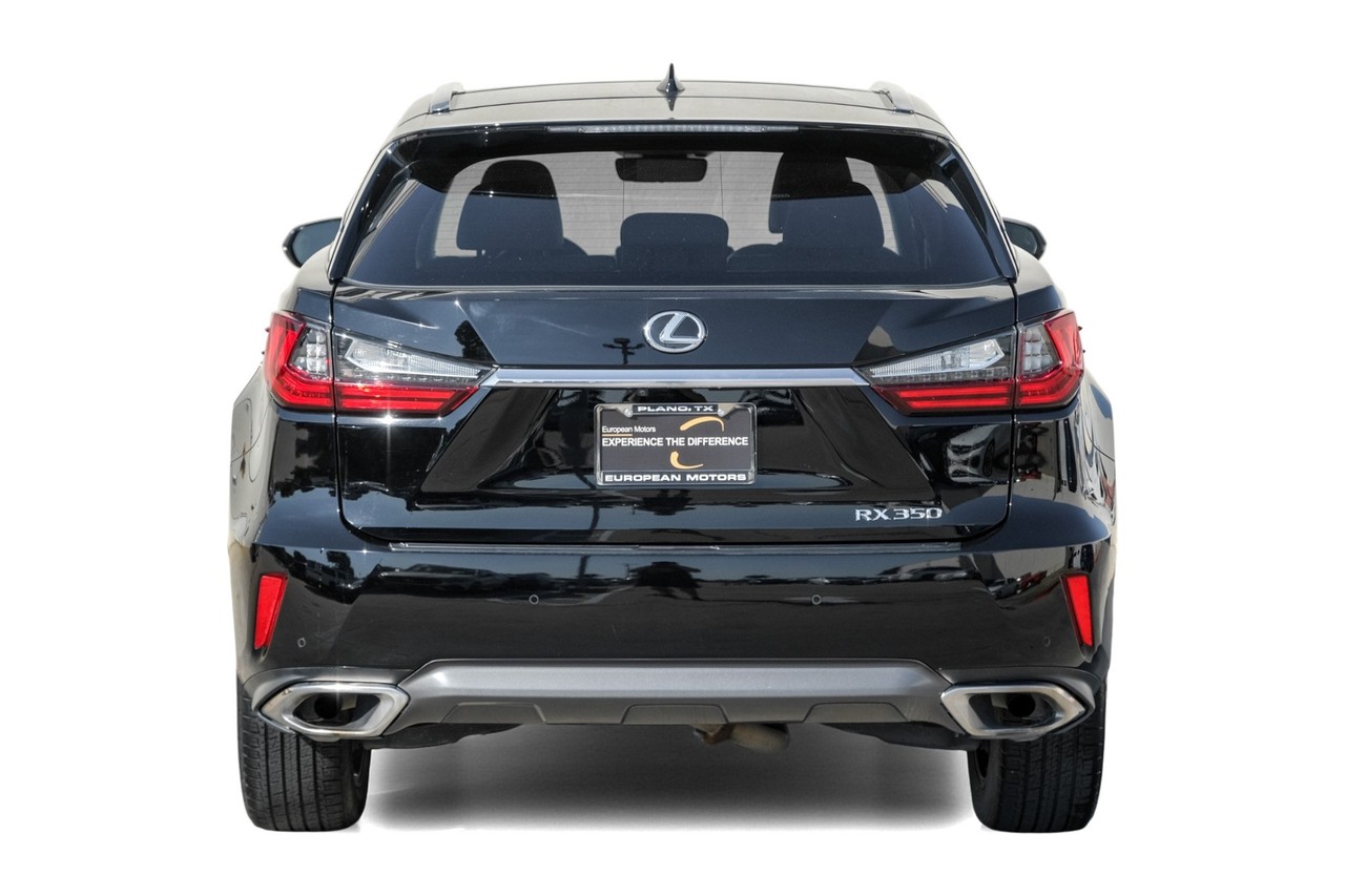 Lexus RX 350 Vehicle Main Gallery Image 10