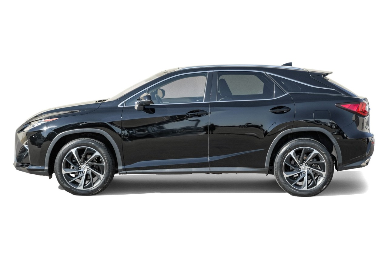 Lexus RX 350 Vehicle Main Gallery Image 12