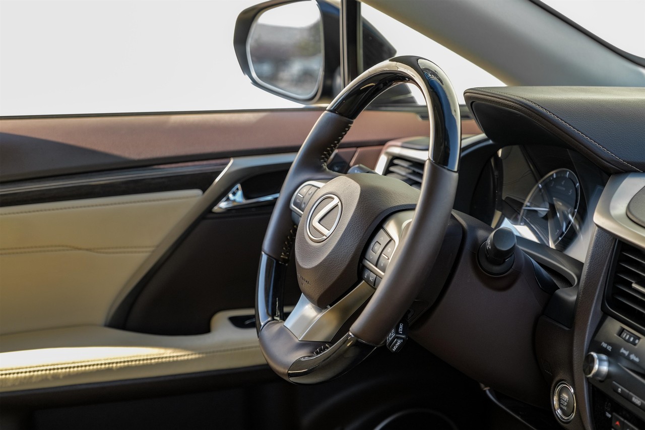 Lexus RX 350 Vehicle Main Gallery Image 14