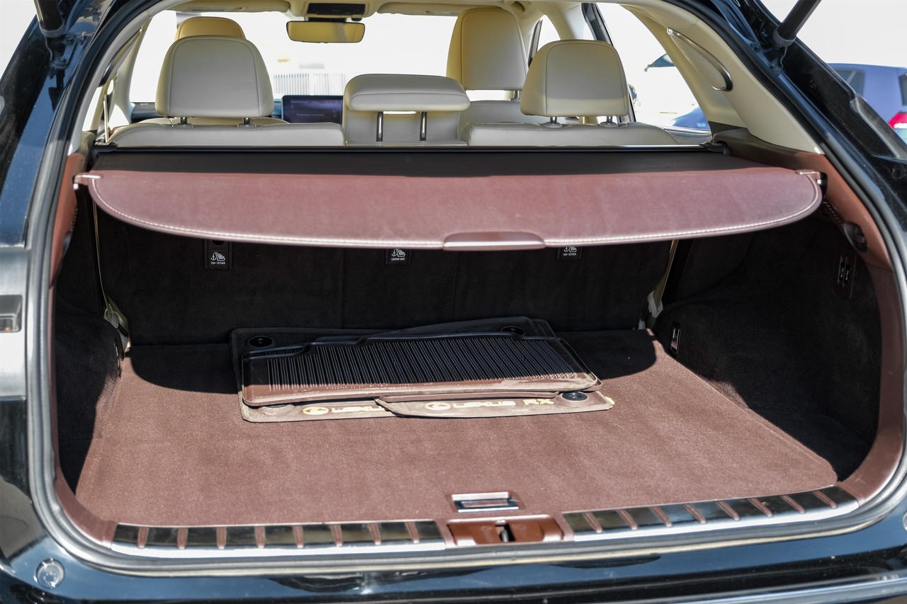 Lexus RX 350 Vehicle Main Gallery Image 50