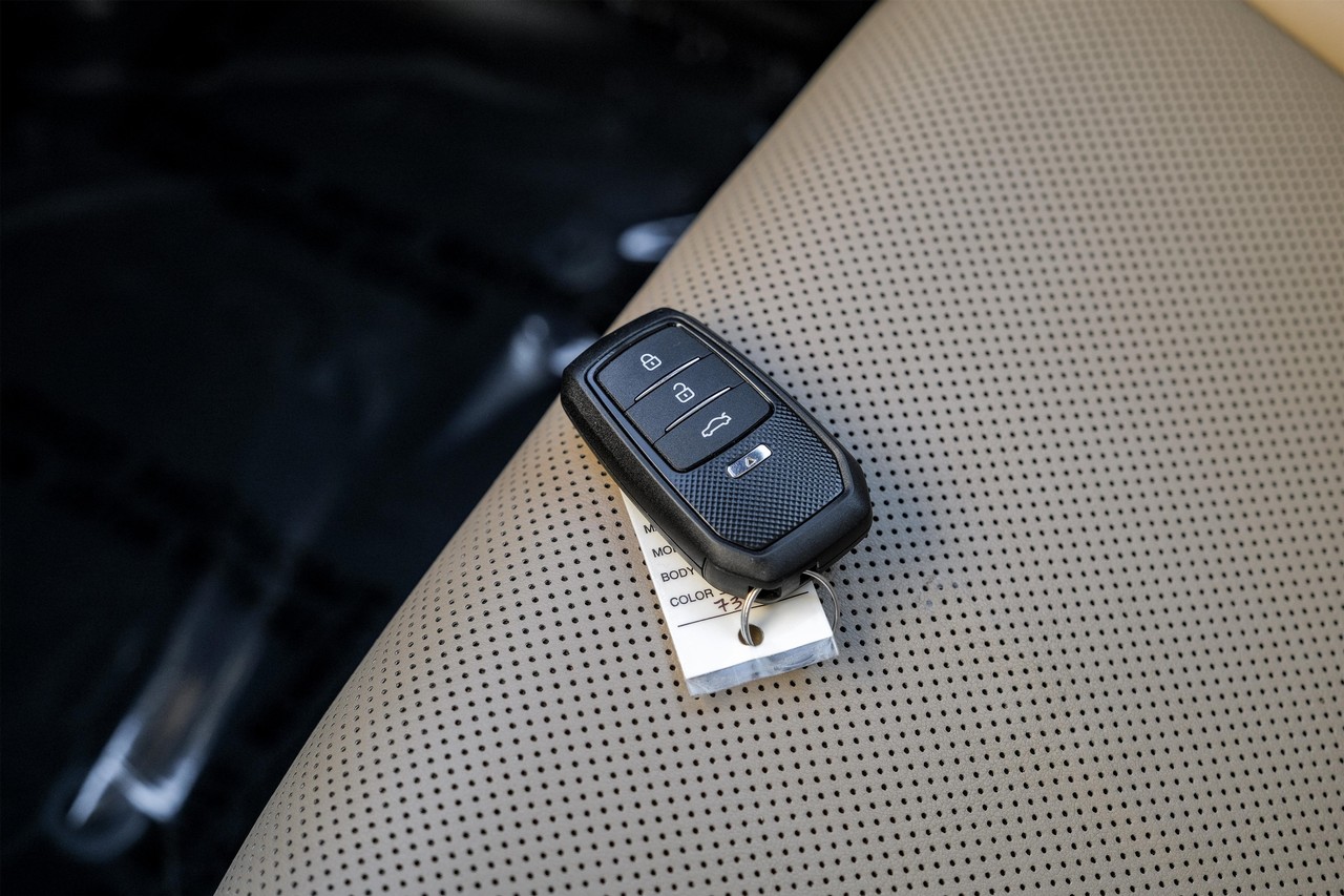 Lexus ES Vehicle Main Gallery Image 53