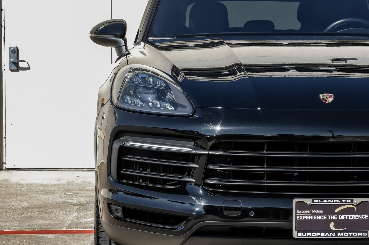 Porsche Cayenne Vehicle Main Gallery Image 47