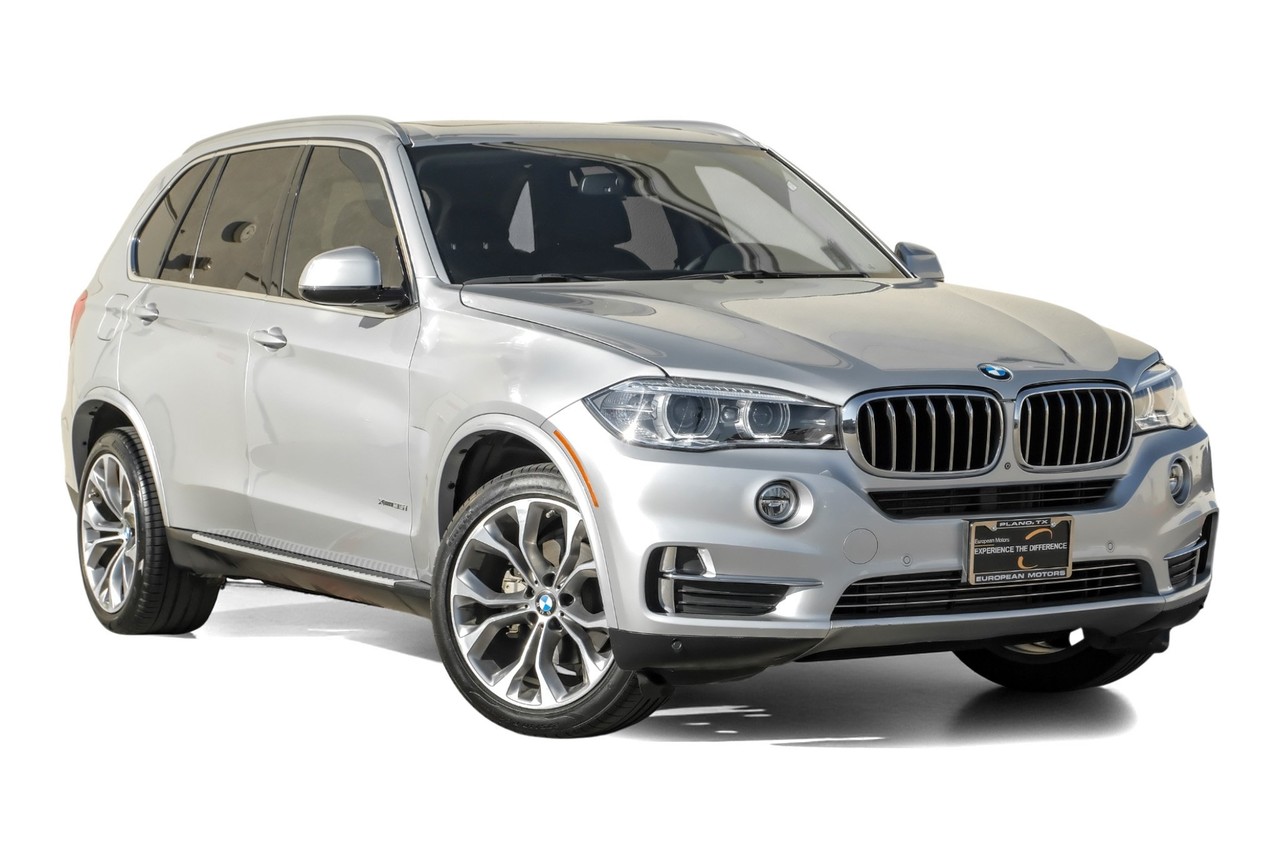 BMW X5 Vehicle Main Gallery Image 06