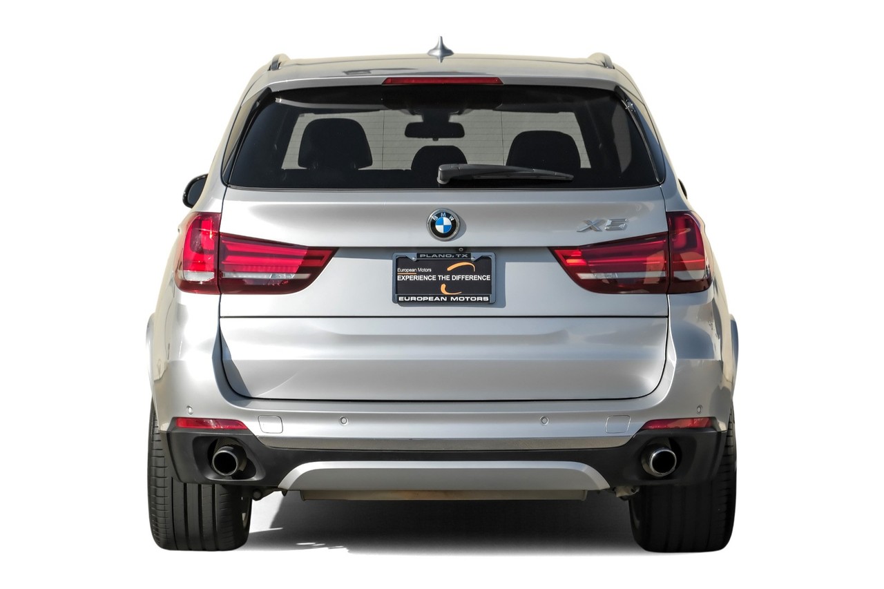 BMW X5 Vehicle Main Gallery Image 09
