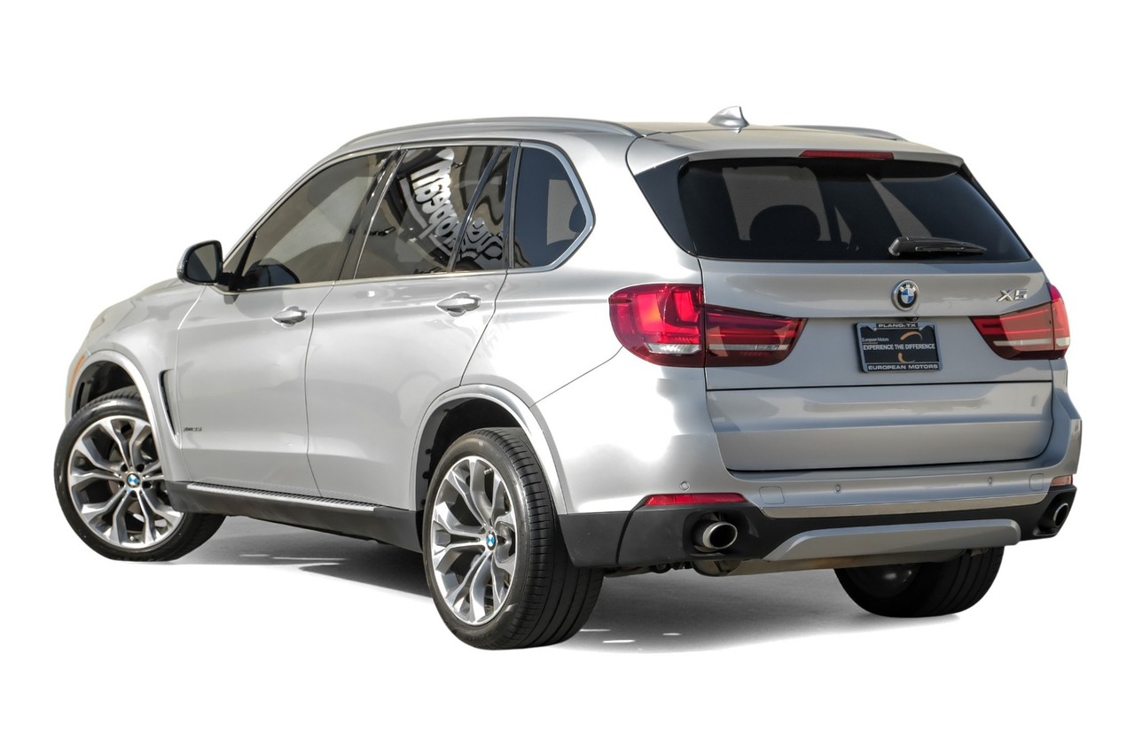 BMW X5 Vehicle Main Gallery Image 10