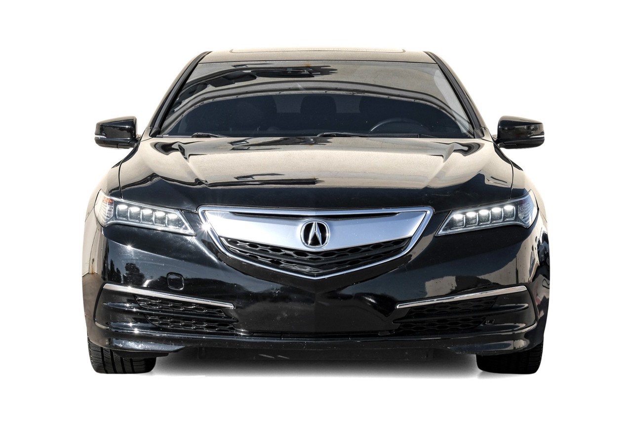 Acura TLX Vehicle Main Gallery Image 06