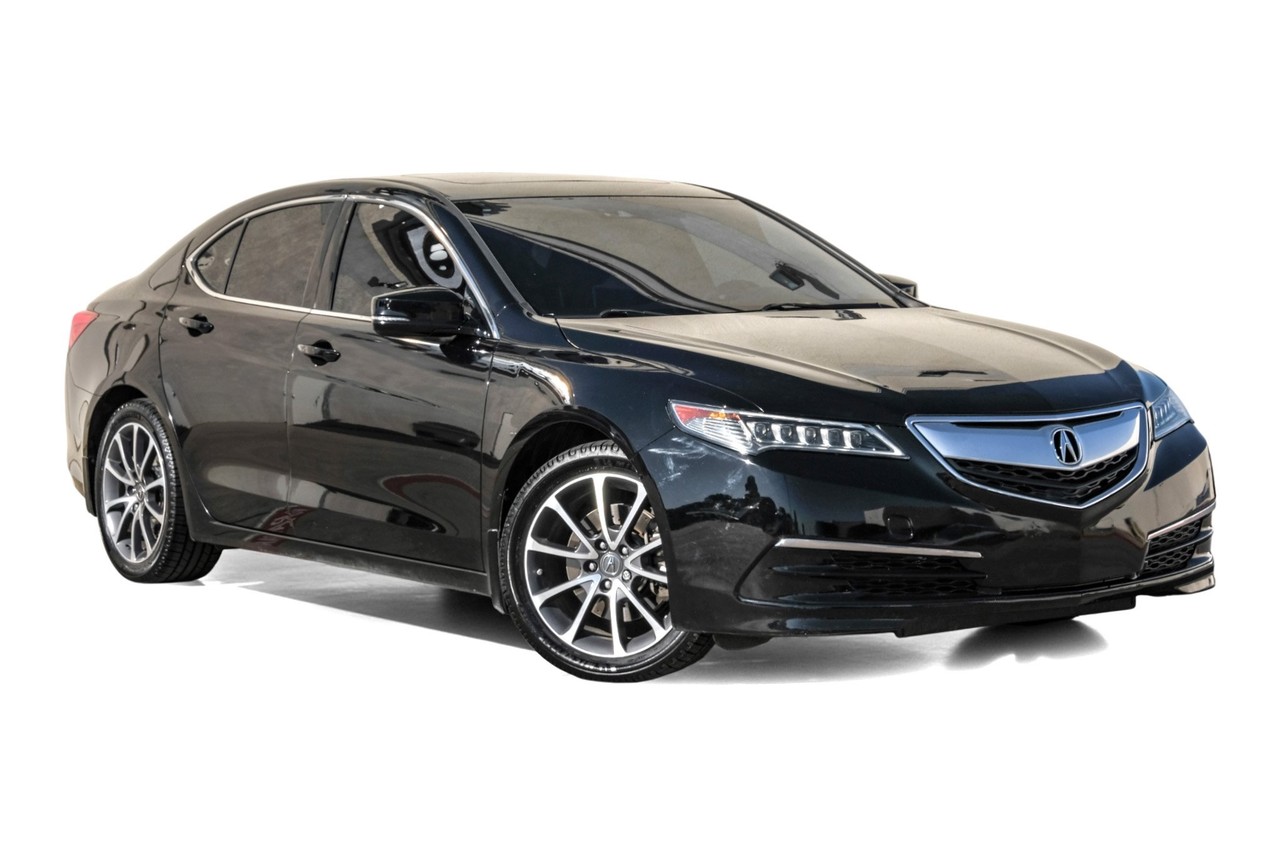 Acura TLX Vehicle Main Gallery Image 07
