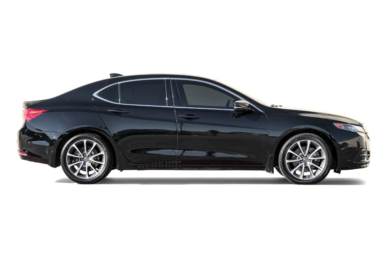 Acura TLX Vehicle Main Gallery Image 08
