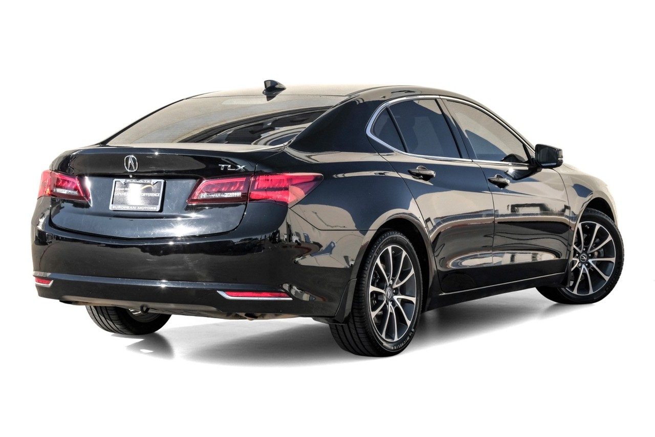 Acura TLX Vehicle Main Gallery Image 09