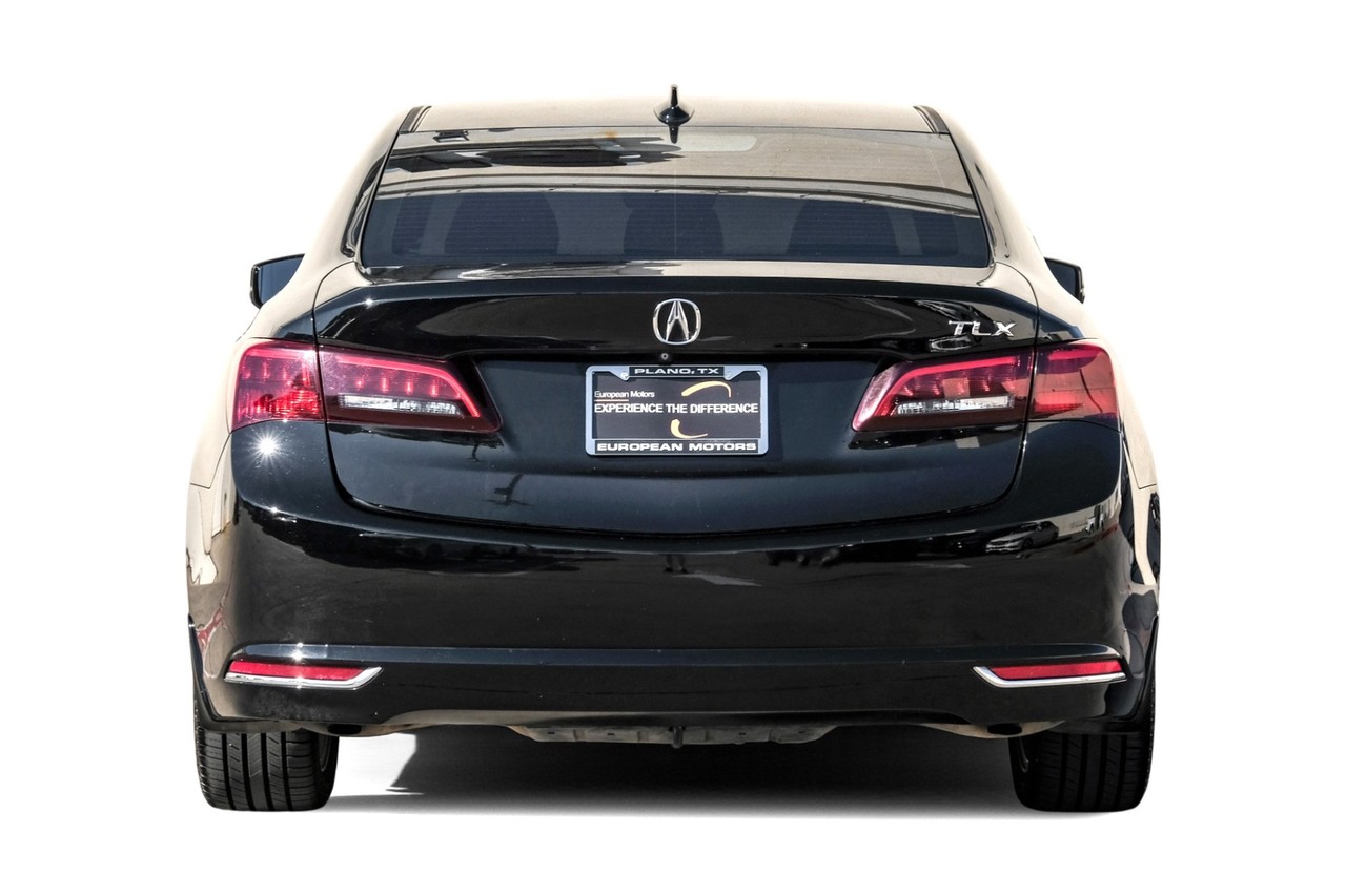Acura TLX Vehicle Main Gallery Image 10