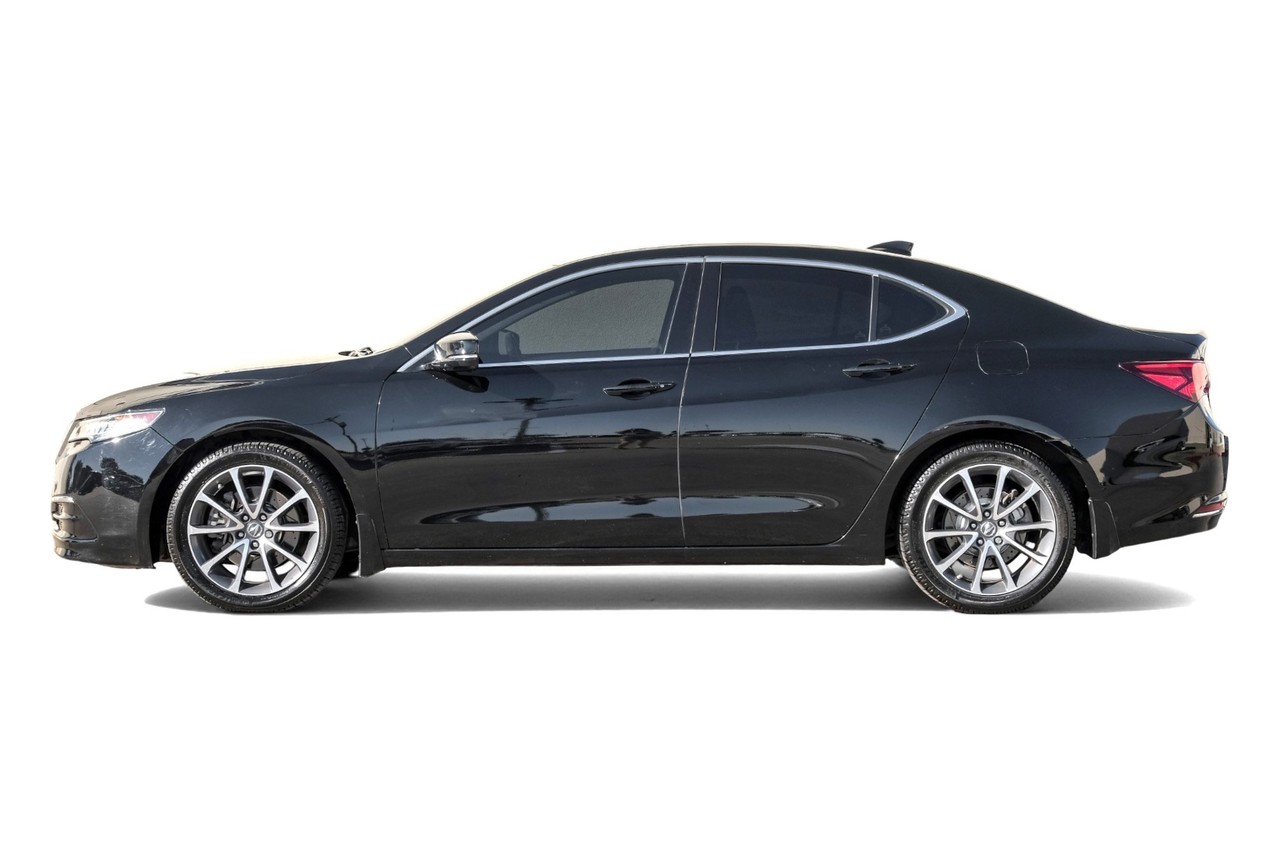 Acura TLX Vehicle Main Gallery Image 12