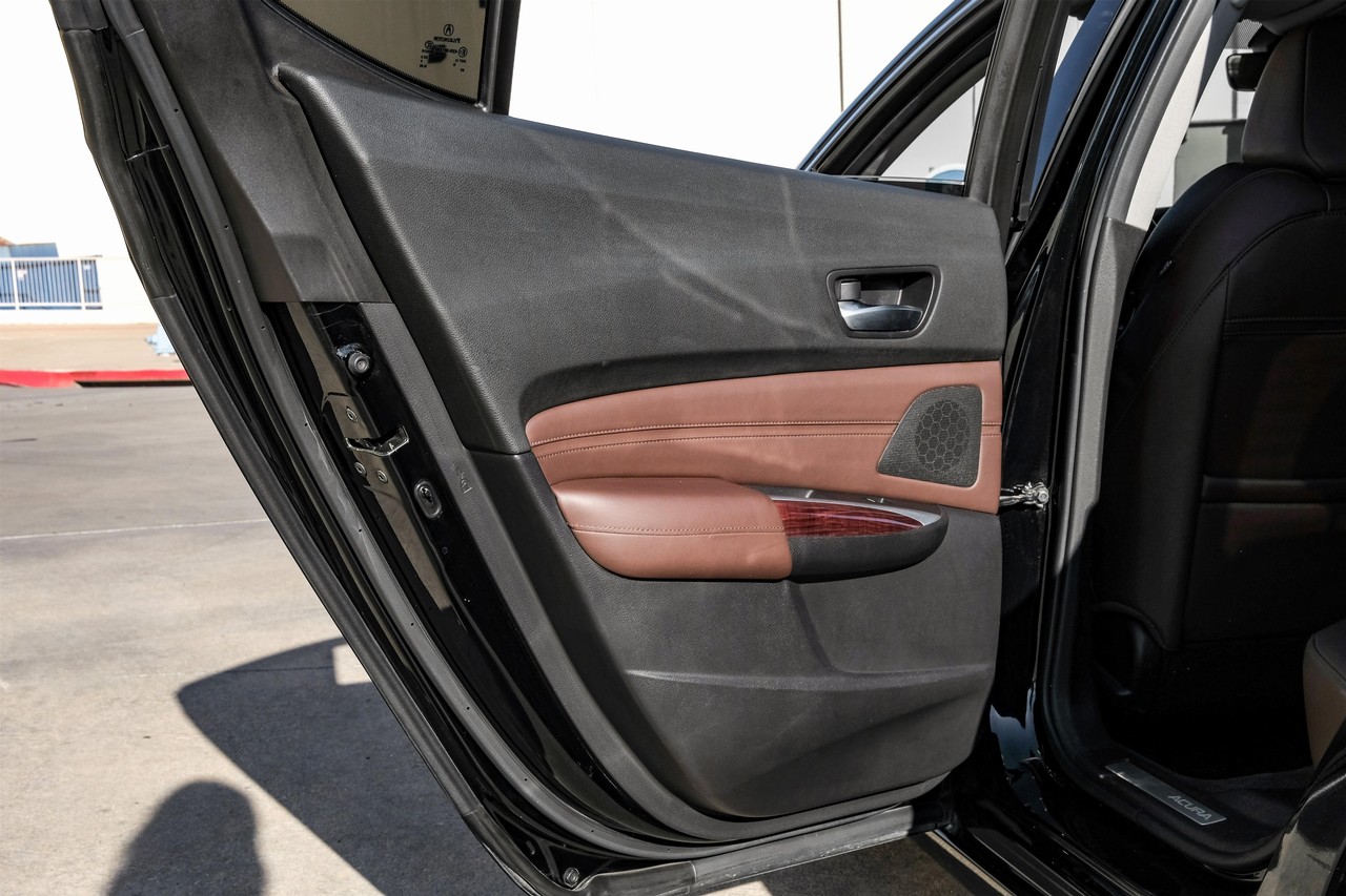 Acura TLX Vehicle Main Gallery Image 48