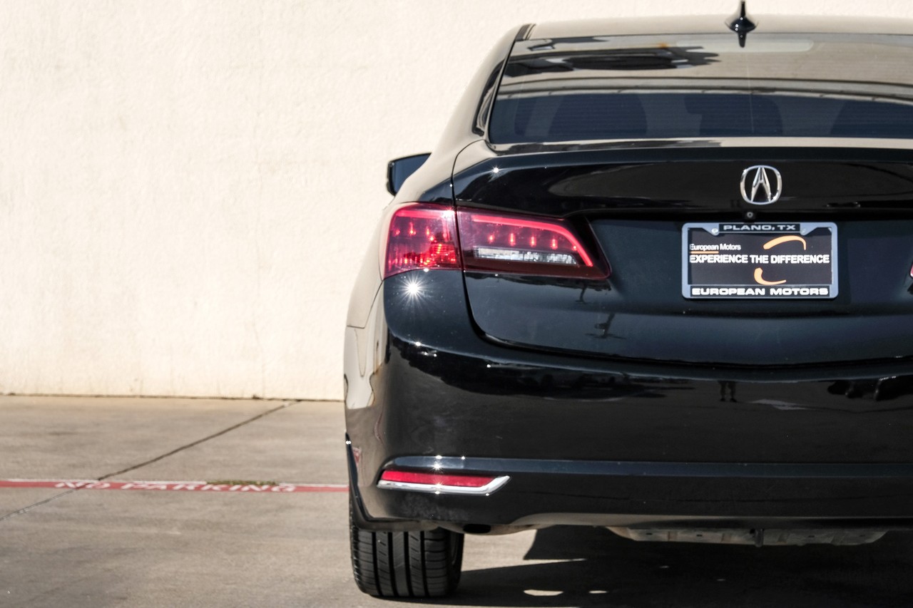 Acura TLX Vehicle Main Gallery Image 51