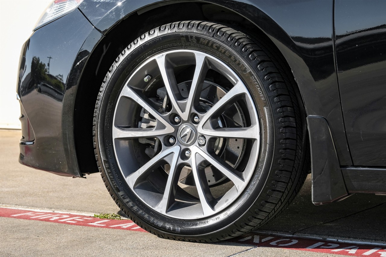 Acura TLX Vehicle Main Gallery Image 58