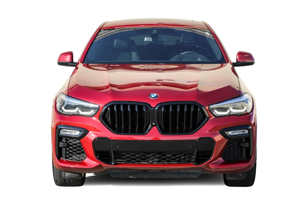 BMW X6 Vehicle Main Gallery Image 05