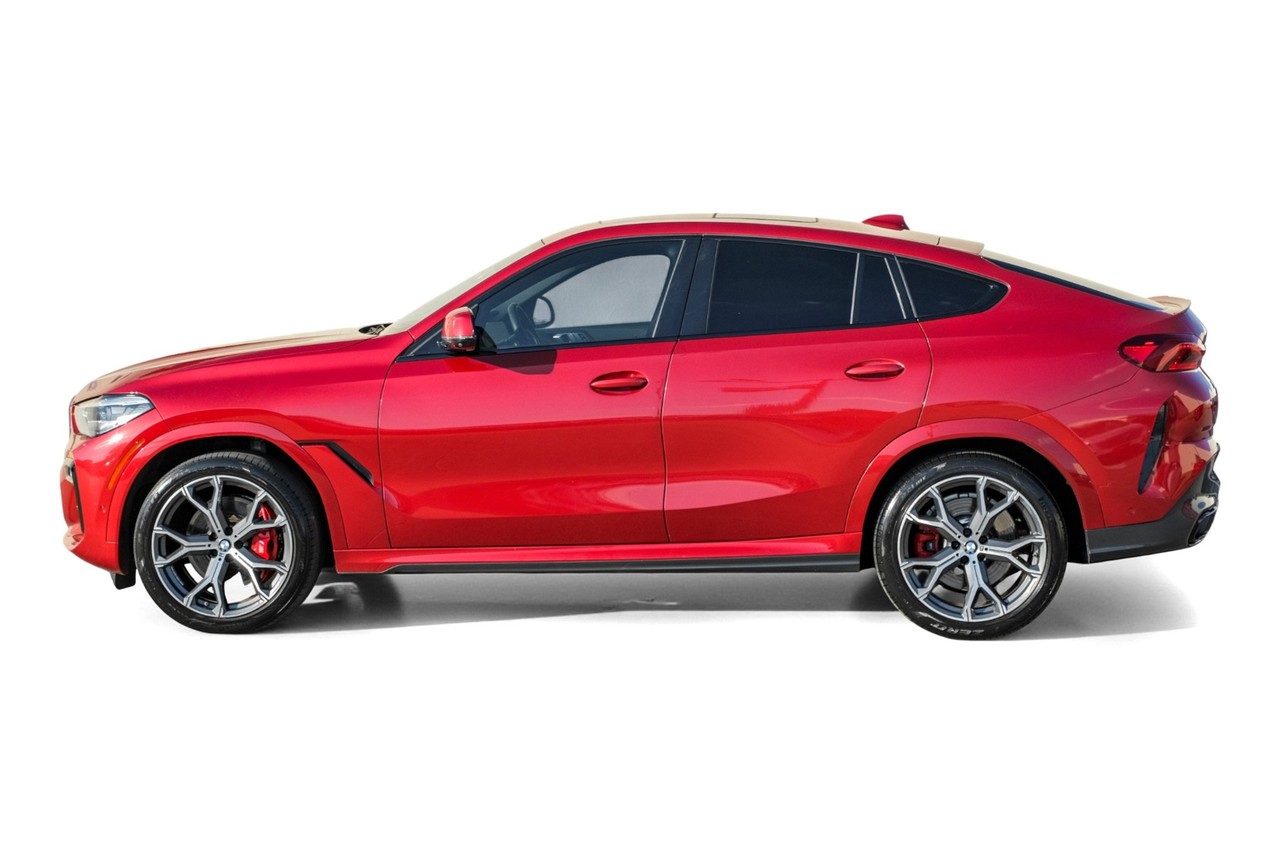 BMW X6 Vehicle Main Gallery Image 11