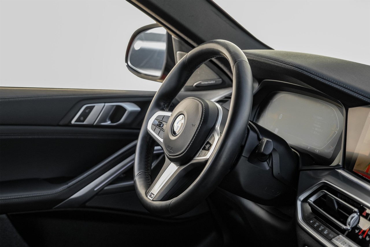 BMW X6 Vehicle Main Gallery Image 13