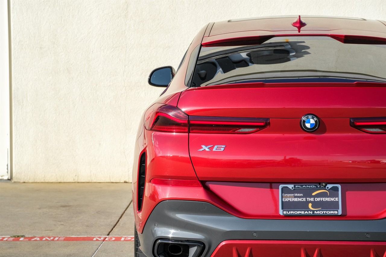 BMW X6 Vehicle Main Gallery Image 49