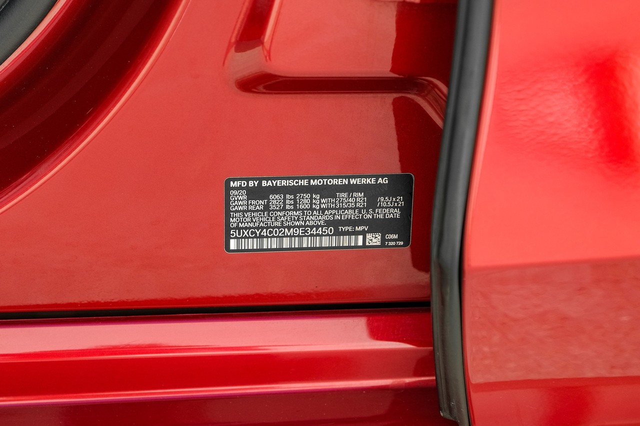 BMW X6 Vehicle Main Gallery Image 54