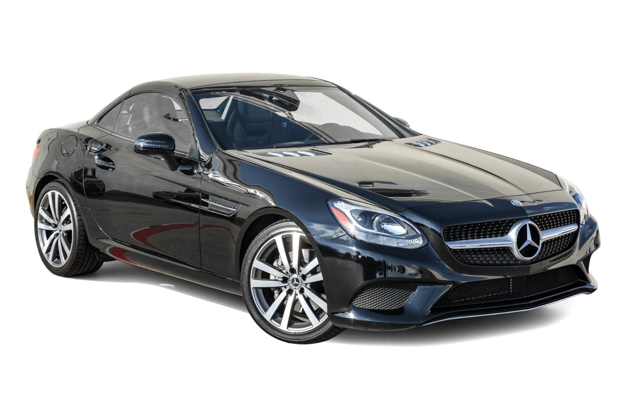 Mercedes-Benz SLC Vehicle Main Gallery Image 07