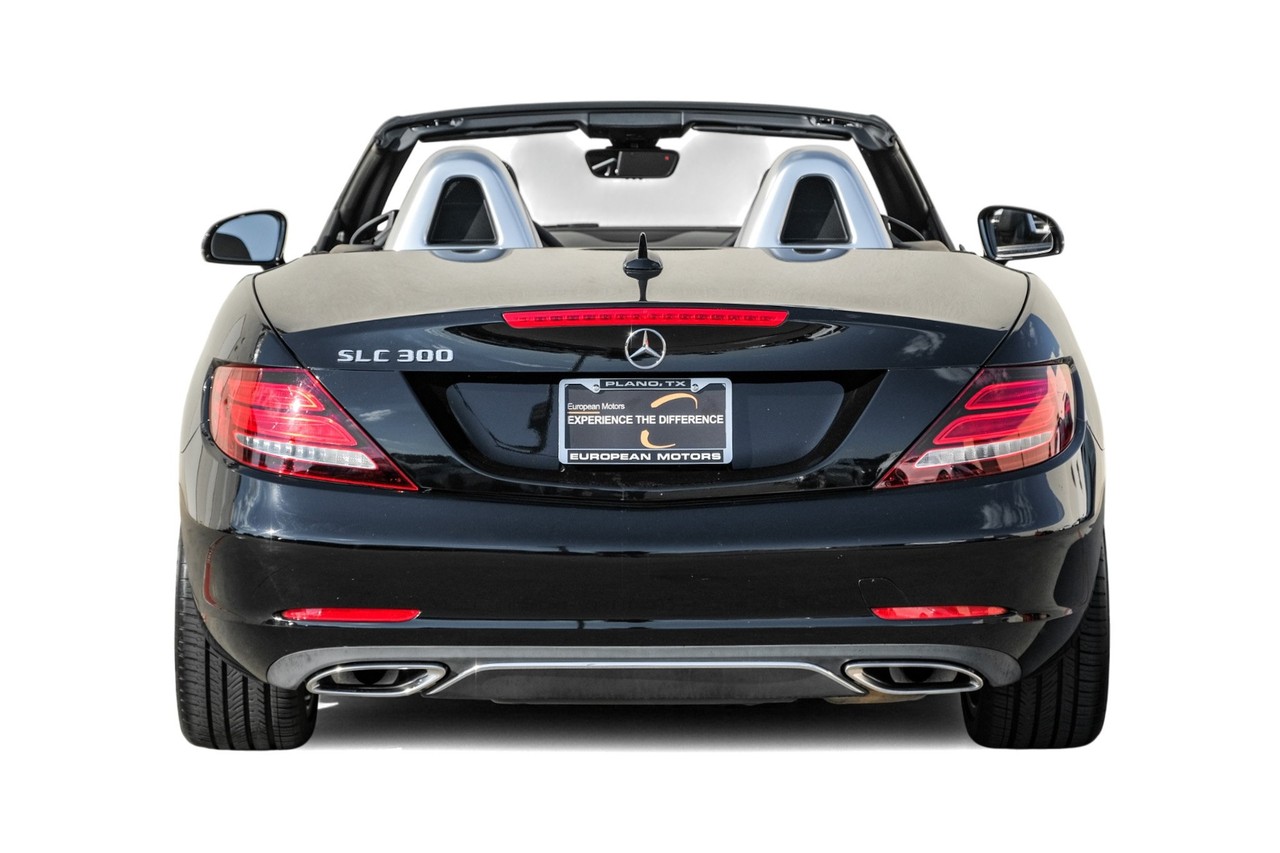 Mercedes-Benz SLC Vehicle Main Gallery Image 10